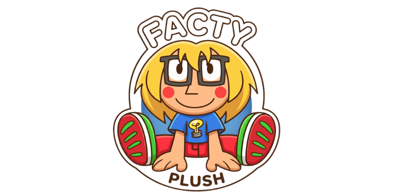 Fact Attack Adventures Plush