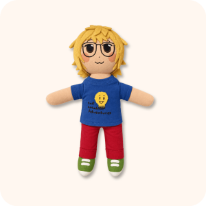 Facty Plush Type B